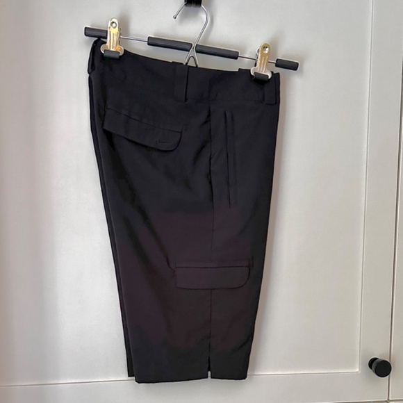 Nike Golf Tour Performance Dri-Fit Navy Golf Shorts; Women US 4 (fits like 4-6) - Picture 2 of 7